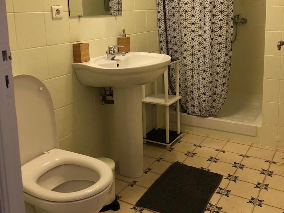 Casella - Appartement Centre Ville Tout Equipe Бастия Номер фото