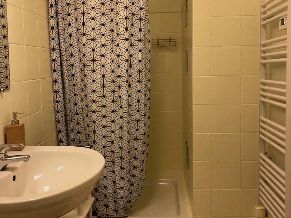 Casella - Appartement Centre Ville Tout Equipe Бастия Номер фото